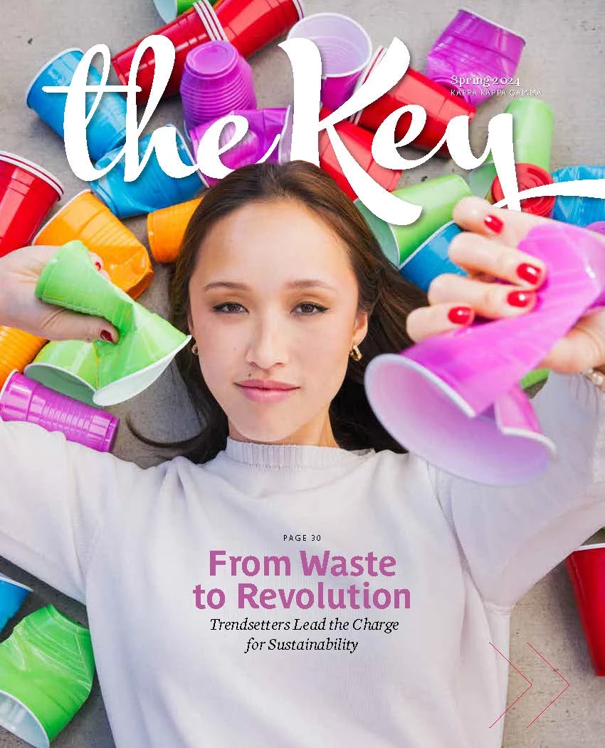 The Key Current Magazine